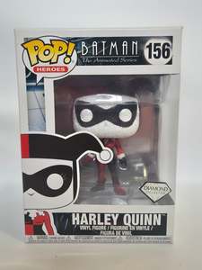 Batman The Animated Series - Harley Quinn (156)