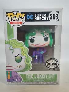 Batman: DC Super Heroes - The Joker [Martha Wayne] (203)