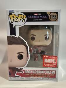 Spider Man: Spider-Man No Way Home - Friendly Neighborhood Spider-Man (1155)