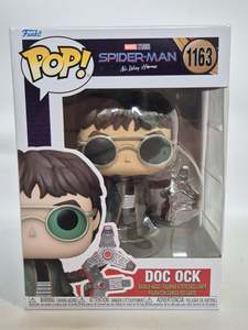 Spider-Man No Way Home - Doc Ock (1163)