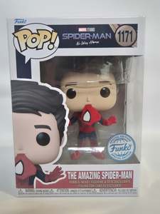 Spider Man: Spider-Man No Way Home - The Amazing Spider-Man (1171)