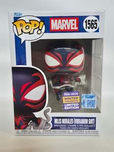 Spider Man: Marvel - Miles Morales [Vibranium Suit] (1565)