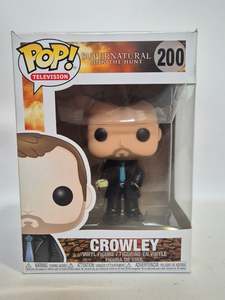 Supernatural - Crowley (200)
