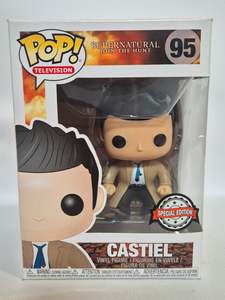 Supernatural - Castiel (95)