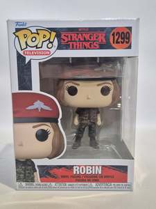 Pop Television: Stranger Things - Robin (1299)