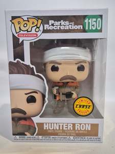 Parks and Recreation - Hunter Ron (1150) CHASE