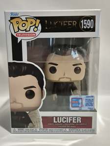 Pop Television: Lucifer - Lucifer (1590)