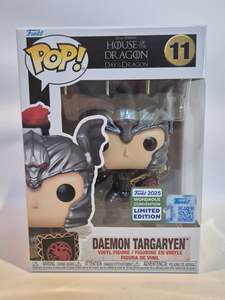 Game Of Thrones: House of the Dragon - Daemon Targaryen (11)