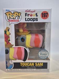 Froot Loops - Toucan Sam (197)