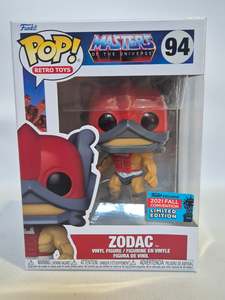 Pop Retro Toys: Masters of the Universe - Zodac (94)