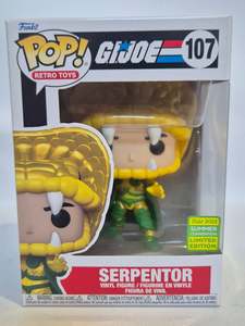 G.I. Joe - Serpentor (107)