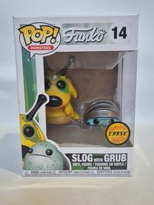 Funko - Slog with Grub (14) CHASE