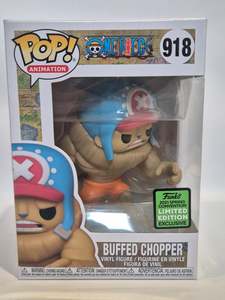 Convention Exclusives: One Piece - Buffed Chopper (918)