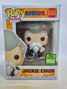 Dragonball Z - Jackie Chun (848)