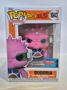 Convention Exclusives: Dragonball Z - Dodoria (1043)