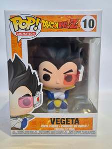 Dragonball Z: Dragonball Z - Vegeta (10)
