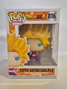 Dragonball Z: Dragonball Z - Super Saiyan Caulifia (816)