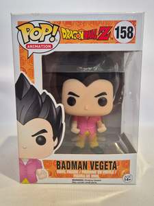 Dragonball Z - Badman Vegeta (158)
