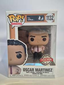 The Office: The Office - Oscar Martinez (1132)