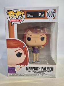 The Office: The Office - Meredith Palmer (1007)