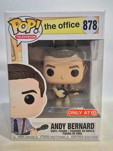 The Office - Andy Bernard (878)