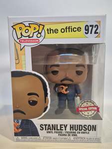 The Office: The Office - Stanley Hudson (972)