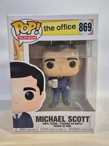 The Office: The Office - Michael Scott (869)