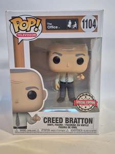 The Office: The Office - Creed Bratton (1104)