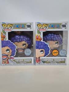 Chase: One Piece - Emporio Ivankov (1906) CHASE BUNDLE