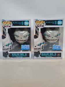 Kaiju NO. 8 - Kaiju NO. 8 (2084) CHASE BUNDLE