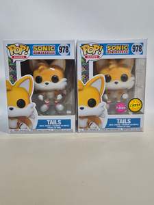 Sonic the Hedgehog - Tails (978) CHASE BUNDLE