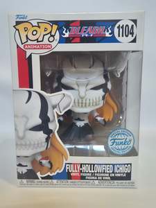 Chase: Bleach - Fully-Hollowfied Ichigo (1104)