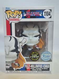 Bleach - Fully-Hollowfied Ichigo (1104) CHASE