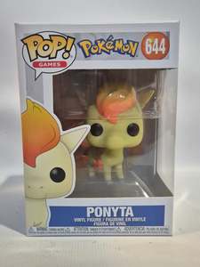 Pokemon - Ponyta (644)
