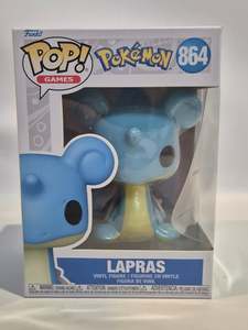 Pokemon: Pokemon - Lapras (864)