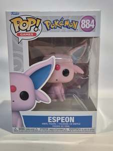 Pokemon - Espeon (884)