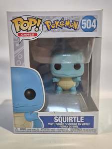 Pokemon - Squirtle (504)