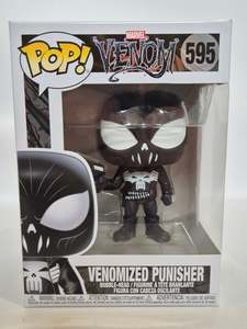 Venom - Venomized Punisher (595)