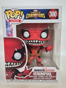 Marvel: Contest of Champions - Venompool (300)