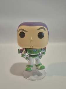 OOB - Toy Story 4 - Buzz Lightyear Floating (536)
