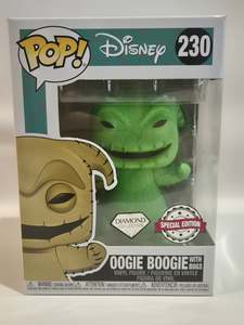 Disney: Disney - Oogie Boogie with Bugs (230)