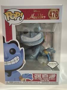 Disney: Aladdin - Genie with Lamp (476)