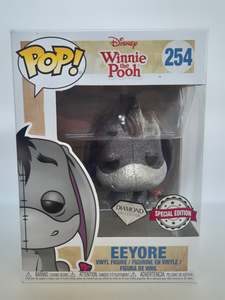 Winnie the Pooh - Eeyore (254)