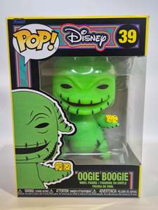 Disney: Disney - Oogie Boogie (39)