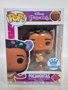 Disney Princess - Pocahontas (1077)