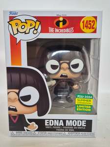 Disney: The Incredibles - Edna Mode (1452)