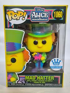 Disney: Alice in Wonderland - Mad Hatter (1060)