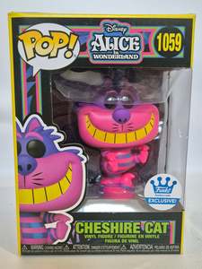 Disney: Alice in Wonderland - Cheshire Cat (1059)