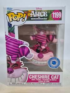Alice in Wonderland - Cheshire Cat (1199)