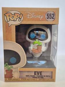 Disney: Disney - Eve (552)